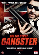 Big Fat Gypsy Gangster - Danish DVD movie cover (xs thumbnail)