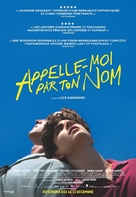Call Me by Your Name - Canadian Movie Poster (xs thumbnail)