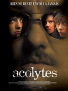 Acolytes - French Movie Poster (xs thumbnail)