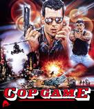 Cop Game - Blu-Ray movie cover (xs thumbnail)