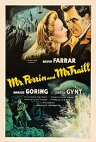 Mr. Perrin and Mr. Traill - British Movie Poster (xs thumbnail)