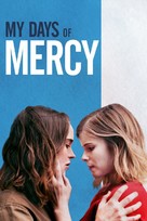 My Days of Mercy - British Movie Cover (xs thumbnail)