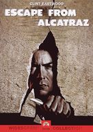 Escape From Alcatraz - DVD movie cover (xs thumbnail)