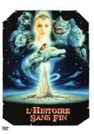 Die unendliche Geschichte - French Movie Cover (xs thumbnail)
