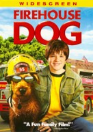 Firehouse Dog - DVD movie cover (xs thumbnail)