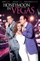 Honeymoon In Vegas - Movie Cover (xs thumbnail)