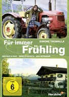 F&uuml;r immer Fr&uuml;hling - German Movie Cover (xs thumbnail)