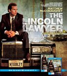 The Lincoln Lawyer - Australian Video release movie poster (xs thumbnail)