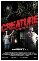 Creature - Movie Poster (xs thumbnail)