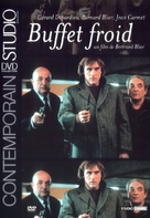 Buffet froid - French DVD movie cover (xs thumbnail)
