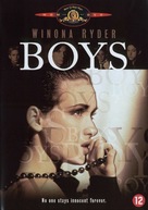 Boys - Dutch DVD movie cover (xs thumbnail)