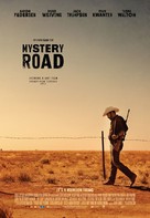 Mystery Road - Australian Movie Poster (xs thumbnail)