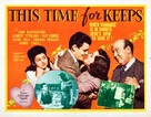 This Time for Keeps - Movie Poster (xs thumbnail)