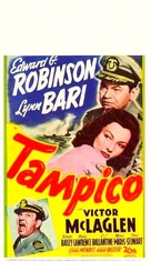 Tampico - Movie Poster (xs thumbnail)