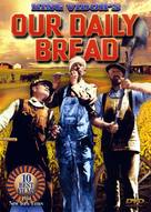Our Daily Bread - DVD movie cover (xs thumbnail)