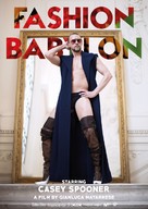 Fashion Babylon - International Movie Poster (xs thumbnail)