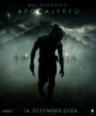 Apocalypto - Swiss Movie Poster (xs thumbnail)
