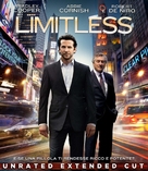 Limitless - Italian Blu-Ray movie cover (xs thumbnail)