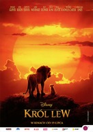 The Lion King - Polish Movie Poster (xs thumbnail)