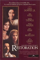 Restoration - Canadian Movie Poster (xs thumbnail)