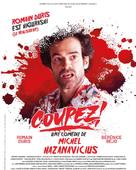 Coupez ! - French Movie Poster (xs thumbnail)