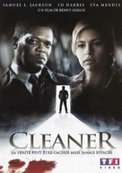 Cleaner - French Movie Cover (xs thumbnail)