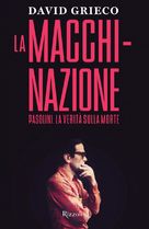 La macchinazione - Italian Movie Poster (xs thumbnail)