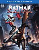 Batman and Harley Quinn - Movie Cover (xs thumbnail)