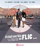 Il &eacute;tait une fois un flic... - French Blu-Ray movie cover (xs thumbnail)