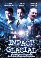 Frozen Impact - Canadian DVD movie cover (xs thumbnail)