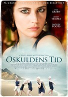 Cracks - Swedish Movie Poster (xs thumbnail)