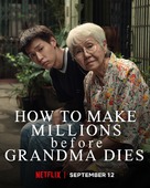 How to Make Millions Before Grandma Dies - Movie Poster (xs thumbnail)