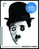 Modern Times - Blu-Ray movie cover (xs thumbnail)