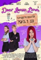 Dear Lemon Lima - Theatrical movie poster (xs thumbnail)