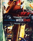 Week End - Blu-Ray movie cover (xs thumbnail)