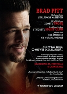 Killing Them Softly - Polish Movie Poster (xs thumbnail)