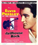 Jailhouse Rock - Movie Poster (xs thumbnail)
