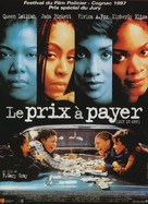 Set It Off - French Movie Poster (xs thumbnail)