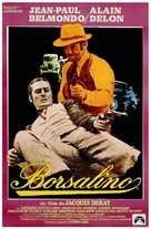 Borsalino - Spanish Movie Poster (xs thumbnail)