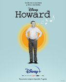 Howard - Spanish Movie Poster (xs thumbnail)
