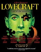 Lovecraft: Fear of the Unknown - Blu-Ray movie cover (xs thumbnail)