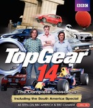 &quot;Top Gear&quot; - Blu-Ray movie cover (xs thumbnail)