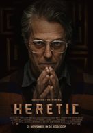 Heretic - Dutch Movie Poster (xs thumbnail)