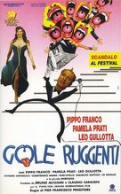 Gole ruggenti - Italian VHS movie cover (xs thumbnail)