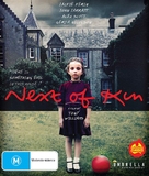 Next of Kin - Australian Blu-Ray movie cover (xs thumbnail)