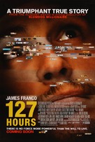 127 Hours - Movie Poster (xs thumbnail)