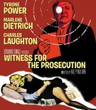 Witness for the Prosecution - Blu-Ray movie cover (xs thumbnail)