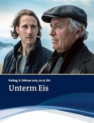 &quot;Liebe am Fjord&quot; Unterm Eis - German Movie Cover (xs thumbnail)