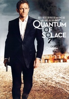 Quantum of Solace - Canadian Movie Cover (xs thumbnail)