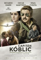 K&oacute;blic - Spanish Movie Poster (xs thumbnail)